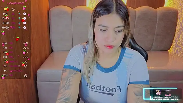 _Charlotte_v's Live XXX Chat