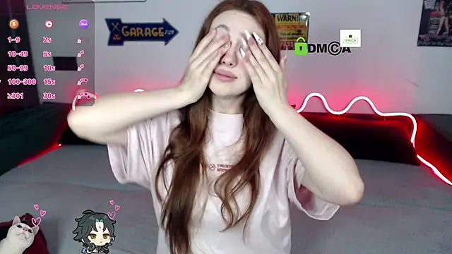 AmourLily Chat XXX live