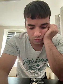 JackySexyy Adlı Modelin Web Kamerası Şovu