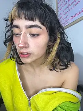 Chat XXX en directo de baby_akuma