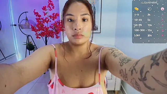 Natalia_cartier's Live XXX Chat