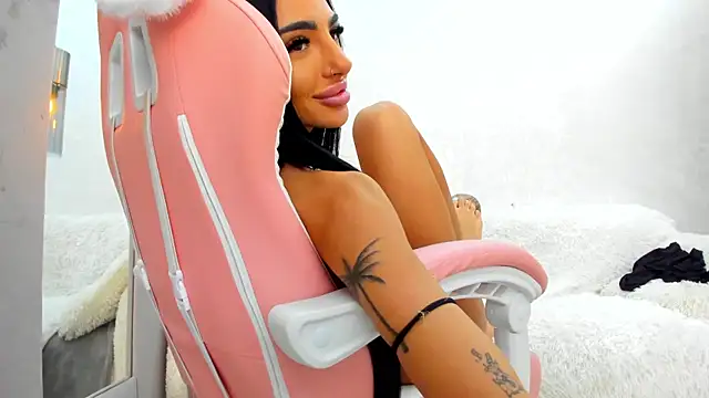 دردشة Britney_Charm_ الجنسية المباشرة