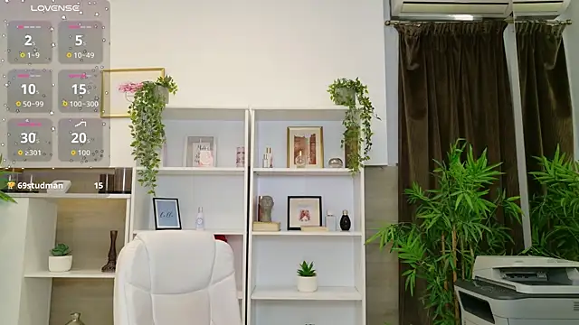 Sembang XXX Secara Langsung LadyLeea