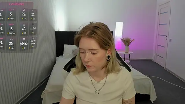 Czat XXX na żywo – Elira_Vane