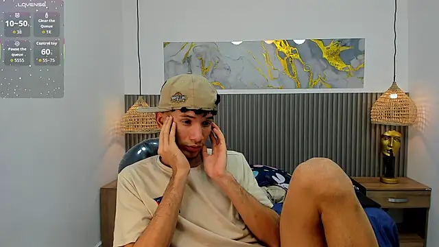 Chat XXX en directo de JDWhite18