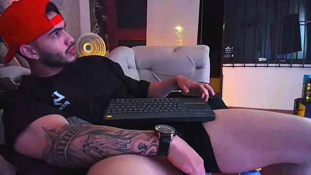 Chat XXX ao vivo de Vincentblack