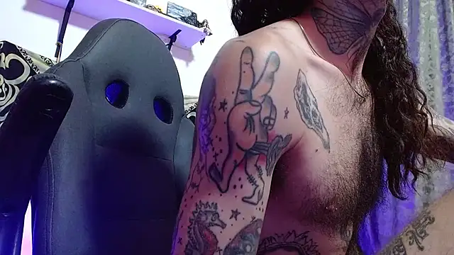 Chat XXX en directo de harry_reems1
