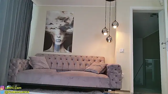 Lenna_Godess Adlı Modelin Canlı XXX Sohbeti