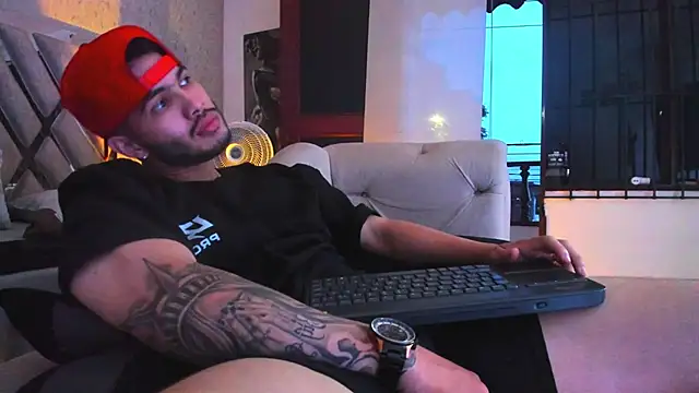 Vincentblack Live XXX-chat