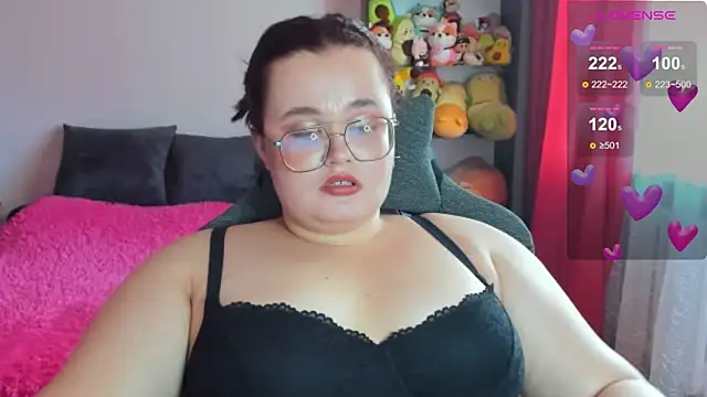 Jessica_Joy Chat XXX in diretta