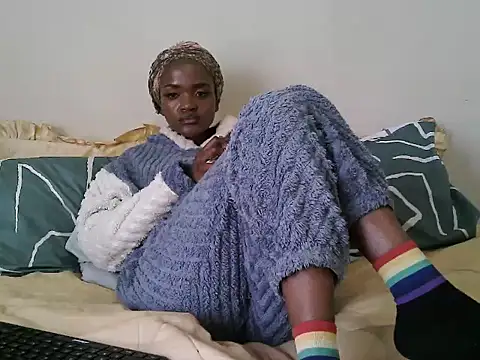 NubianFairy 即時 XXX 聊天