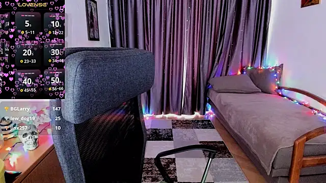 MiniLysii Live XXX-Chat