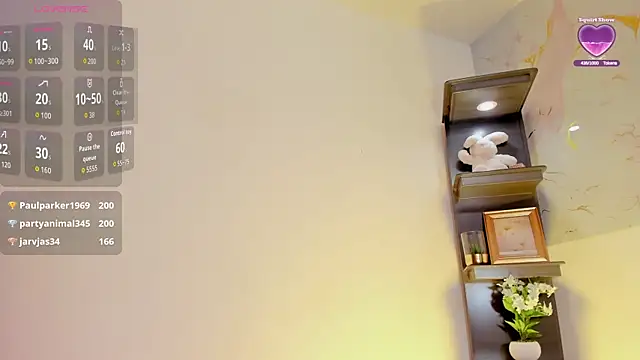 Chat XXX Live dollx_sweetxx