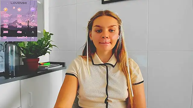 Molly_sweetie Chat XXX in diretta