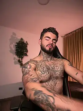 Benjii_Carter1のライブXXXチャット