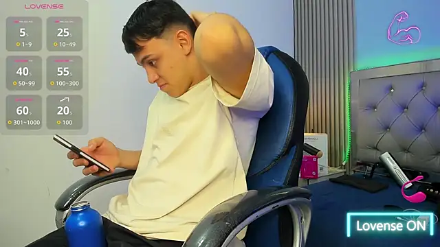Chat XXX Live Ethanx18_