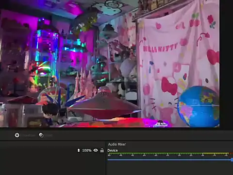 JesuAdam 网络视讯表演