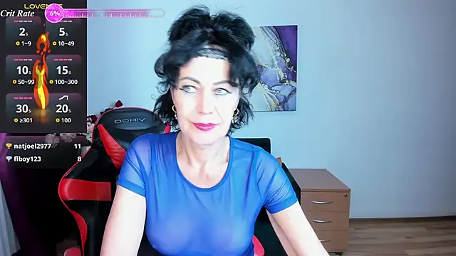 Silvia_Wallec's Live XXX Chat