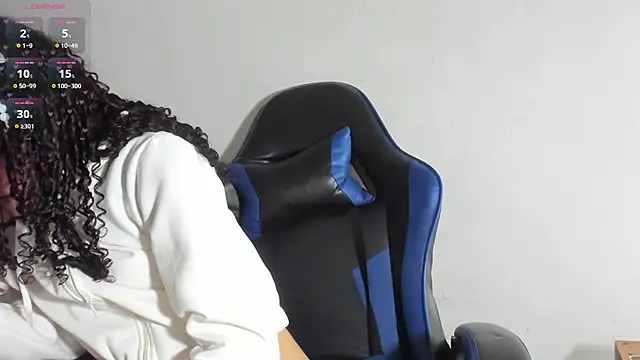 Chatroom XXX en direct de dolly_boob