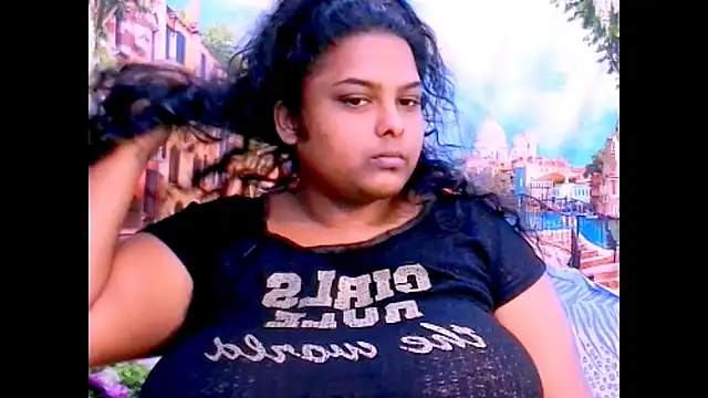 צ'אט XXX בשידור חי של Indianfairy99