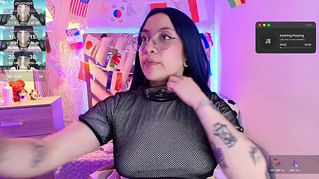 NyxAndria_1n Live XXX chat