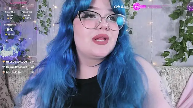 _CandyM1lky_ Live XXX-chat