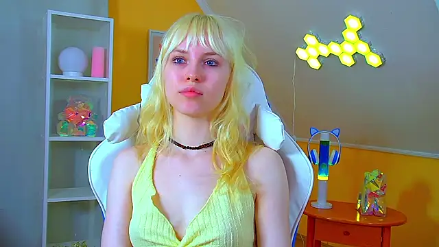 Chatroom XXX en direct de HannahHollis