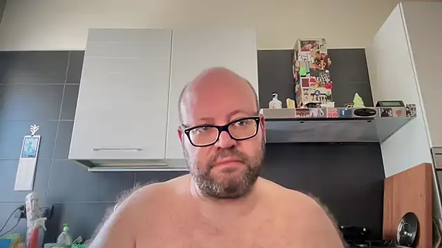 theitalianbear: вебкам-шоу