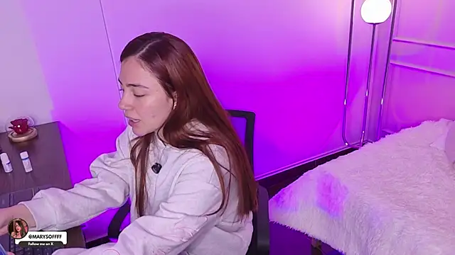 Chat XXX ao vivo de marysofff