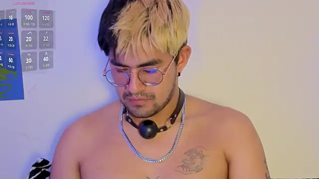 Show de Alfred-rain na webcam