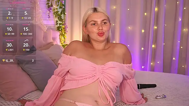 دردشة AmeliaWeells الجنسية المباشرة