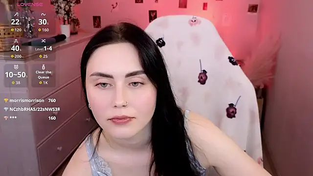 NoraLumi Chat XXX in diretta