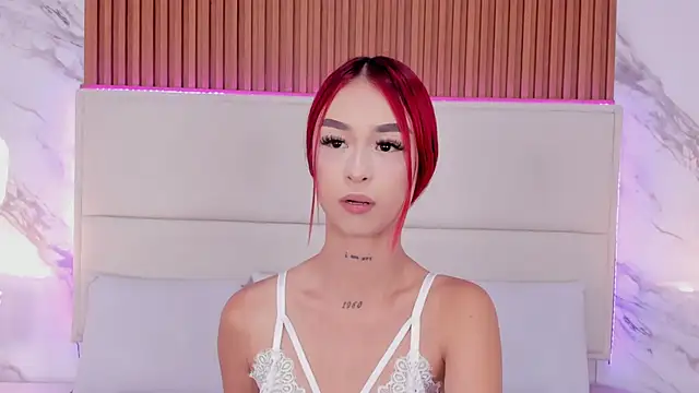 _bella_rossee_n Webbikameraesitys