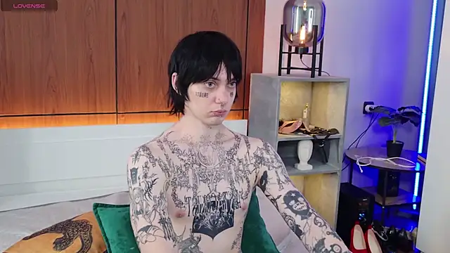 XXX chat uživo modela AmberCore