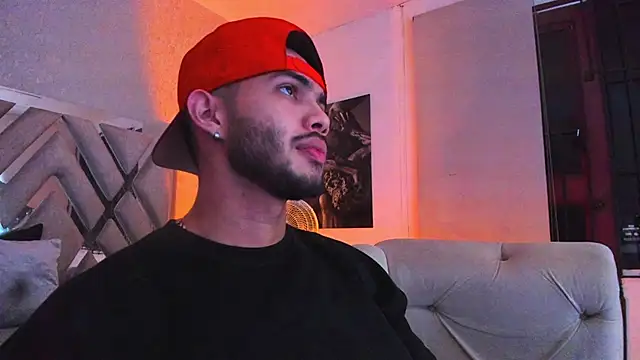 Vincentblack 라이브 XXX 채팅