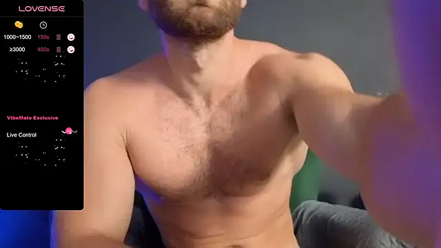 damongold's Live XXX Chat