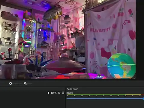 JesuAdam 在線直播表演