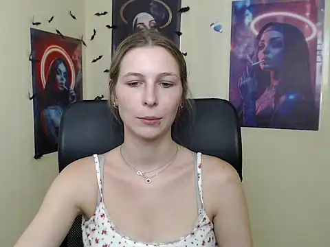 Chat +18 de StrangerGi ao vivo