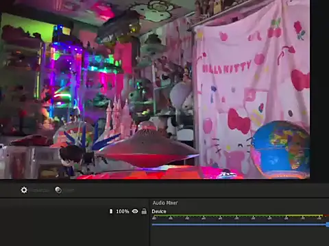 JesuAdam 在線直播表演
