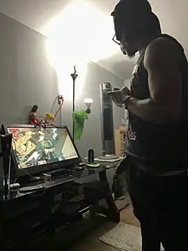 MIGHTYDEMONXXX's Live XXX Chat