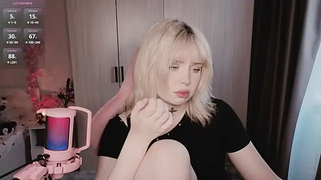 Chatroom XXX en direct de yumi_charm