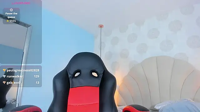 CIELO_BANKS élő XXX-chatje