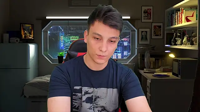 XXX chat uživo modela Justin_time111