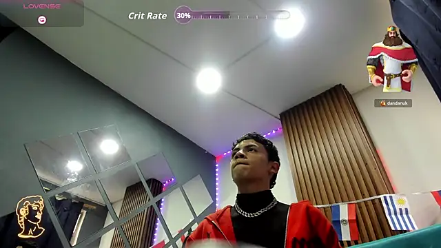 Mike_red লাইভ XXX চ্যাট