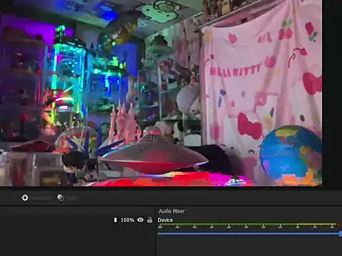 JesuAdam Show Webcam