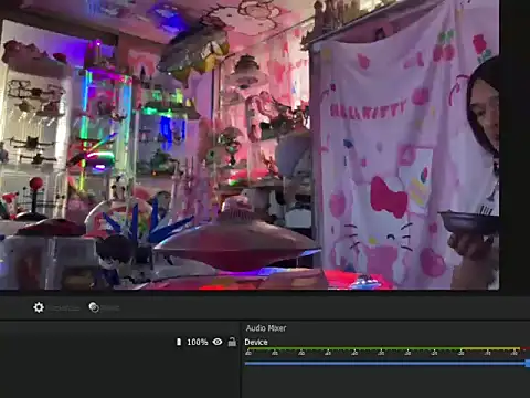 عرض كام JesuAdam