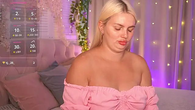 AmeliaWeells' Live XXX Chat
