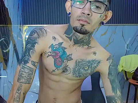 แชท XXX สดของ Boy_tatto77