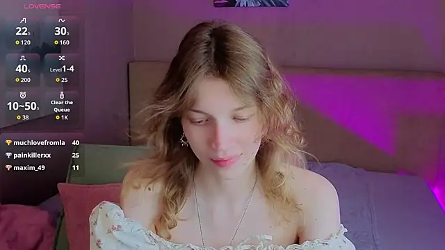 Emily_Cartex's Live XXX Chat
