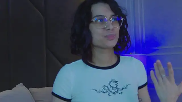 Živý XXX chat VioletAsh